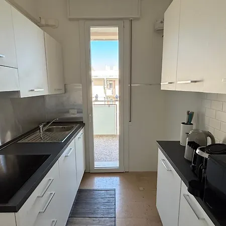 Apartment Spacious And - 5 Minutes From The Bibione